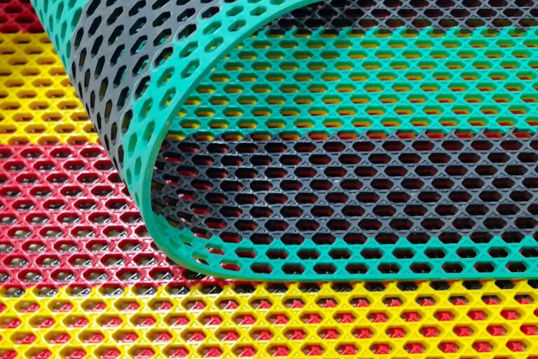 Anti-slip waterproof mat