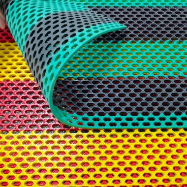 Anti-slip waterproof mat