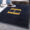 hotel entrance advertising logo mat