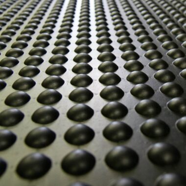 anti-fatigue rubber floor mat