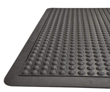 anti-fatigue rubber floor mat