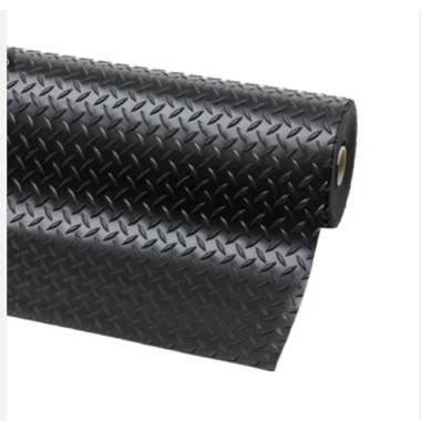 anti-fatigue rubber drainage mat