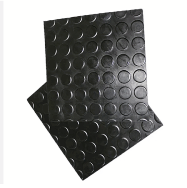 anti-fatigue rubber drainage mat