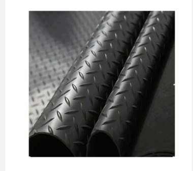 anti-fatigue rubber drainage mat