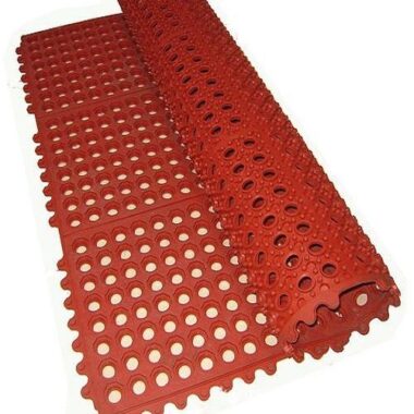 oil grease resistant rubber kitchen mat