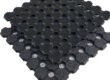Heavy duty anti-fatigue rubber mat