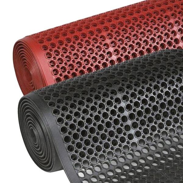 Waterproof honeycomb drainage mat