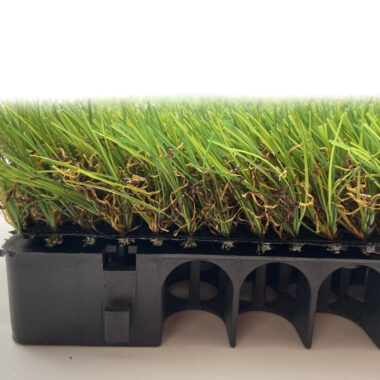 HDPE plastic drainage cell mat