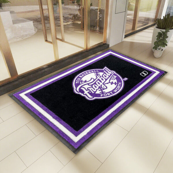 absorbent custom logo carpet entrance mat