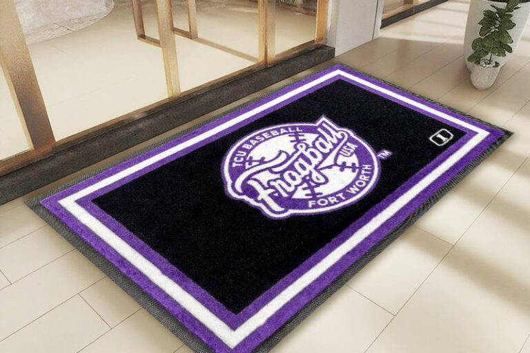 Indoor Outdoor Custom Logo Entrance & Carpet Mats Absorbent Welcome Mat (6) absorbent custom logo carpet entrance mat