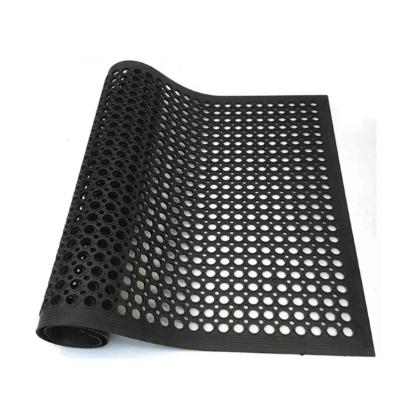anti-fatigue rubber drainage mat