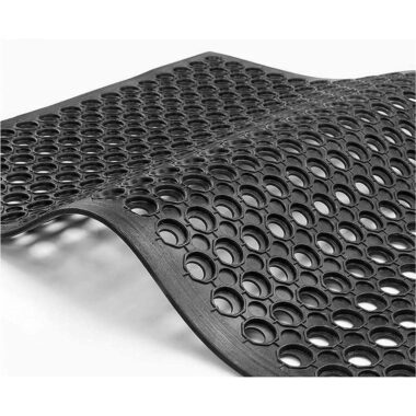 anti-fatigue rubber drainage mat