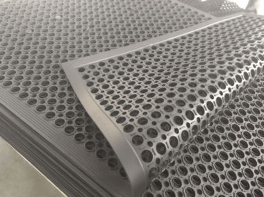 thickness anti-fatigue rubber mat