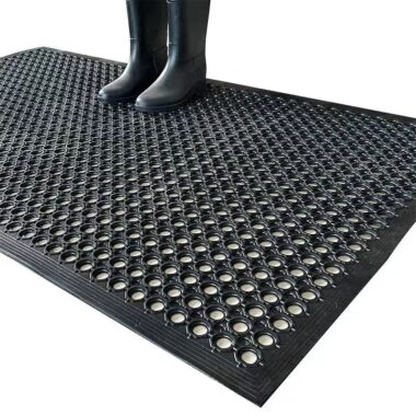 thickness anti-fatigue rubber mat