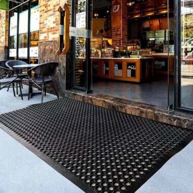 thickness anti-fatigue rubber mat