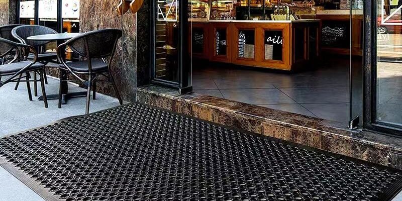 thickness anti-fatigue rubber mat