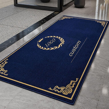 indoor outdoor rubber entrance mat