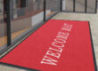 indoor outdoor rubber entrance mat