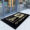 outdoor logo entrance rubber doormat
