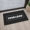 custom logo carpet front entrance doormat