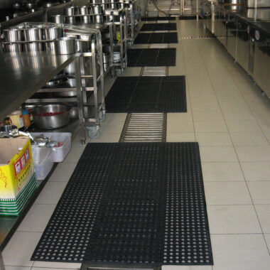 anti-fatigue PU kitchen mat
