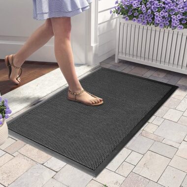 Premiere commercial entrance carpet mat