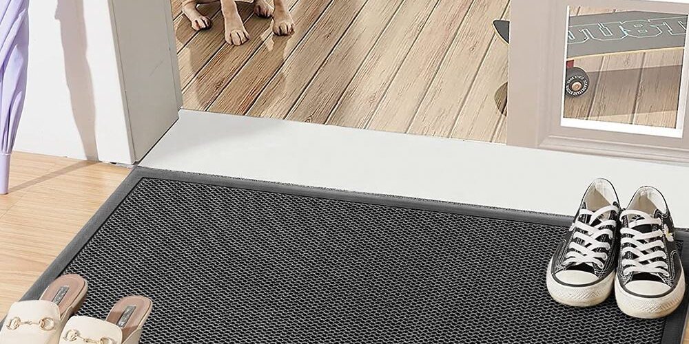 Premiere commercial entrance carpet mat