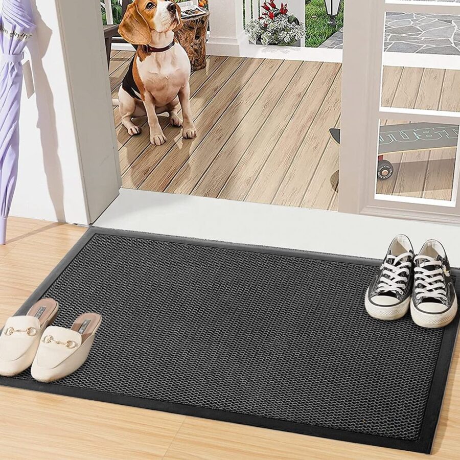 Premiere commercial entrance carpet mat