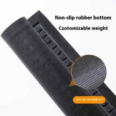 Custom polyester entrance floor mat