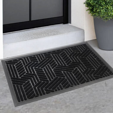 Commercial heavy-duty indoor entrance mat