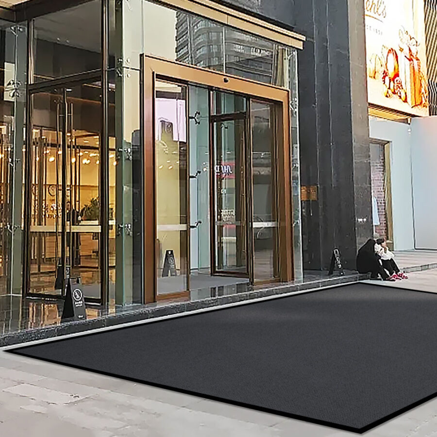 Commercial grade heavy duty entrance mat