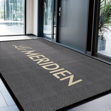 Commercial grade heavy duty entrance mat
