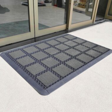 16mm modular square carpet mats