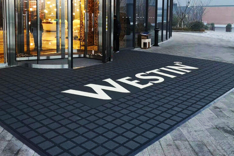 16mm modular square carpet mats